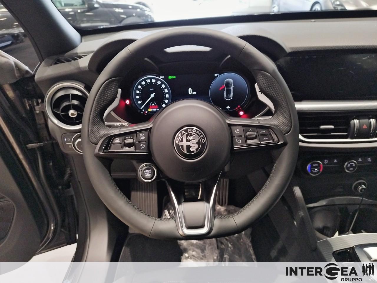 ALFA ROMEO Stelvio Turbo Diesel 160 CV Sprint