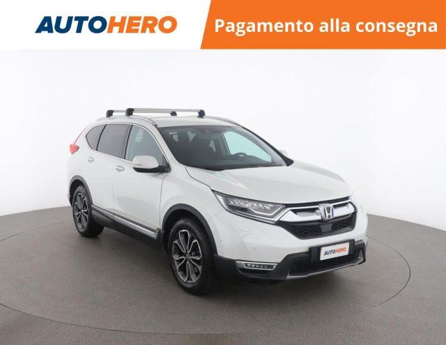 HONDA CR-V 2.0 Hev eCVT Elegance Navi