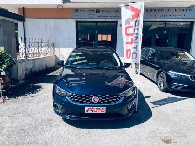 FIAT Tipo 1.6 Mjt S&S SW NAVI cruise adattivo