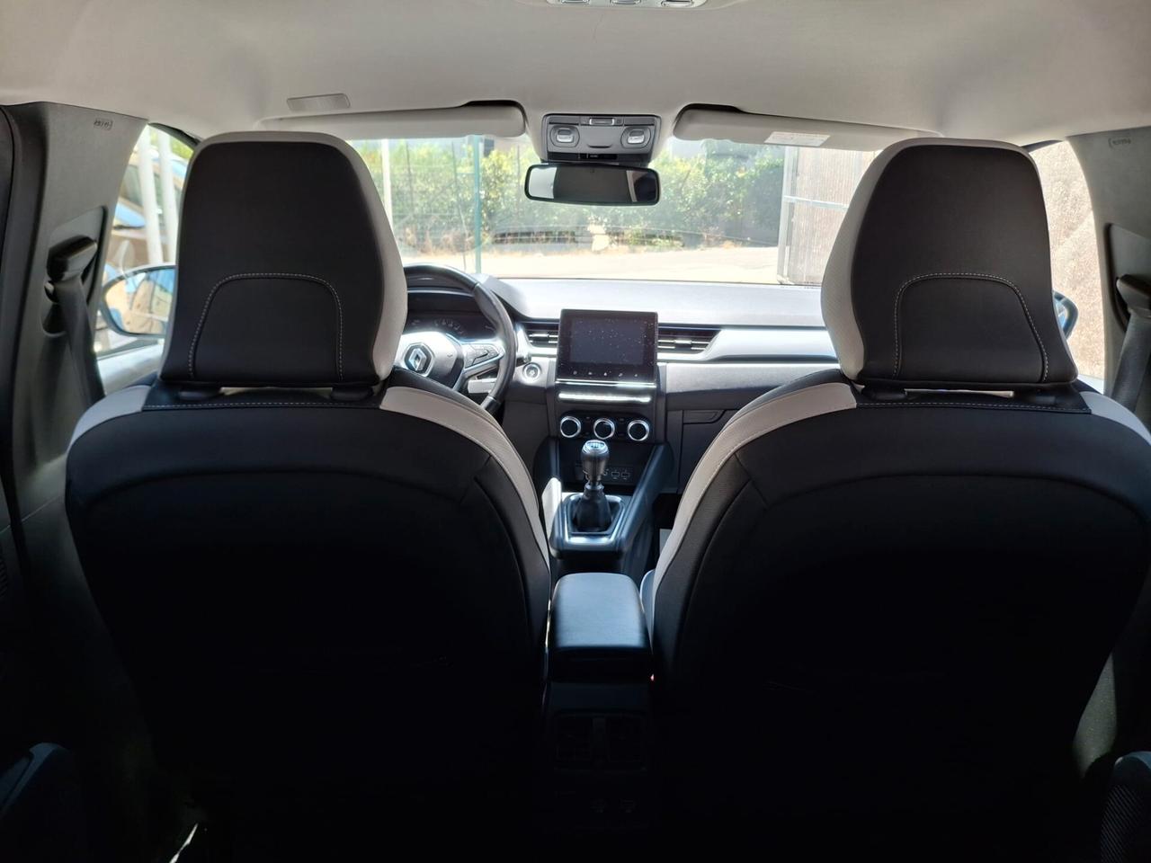 Renault Captur Blue dCi 115 CV Intens