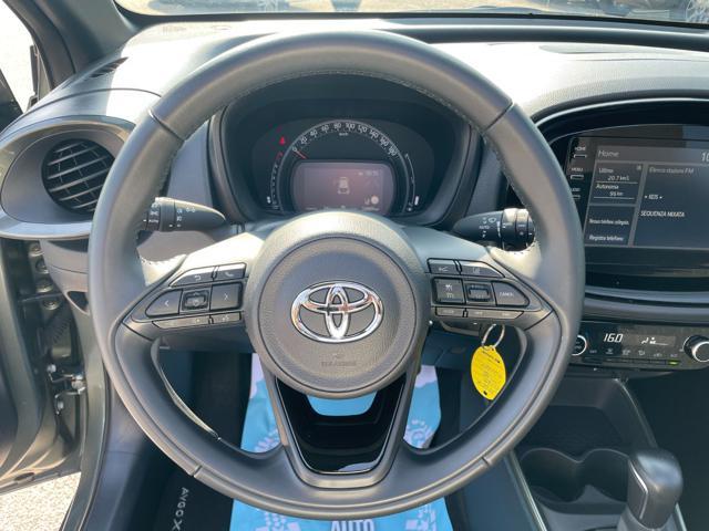 TOYOTA Aygo X 1.0 VVT-i 72 CV 5 porte Lounge S-CVT