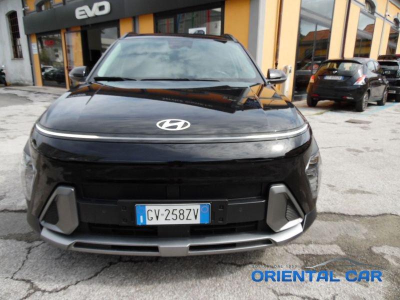 Hyundai Kona Kona 1.6 gdi hev X Line 2wd 141cv dct SOLO 25.000 KM COME NUOVA