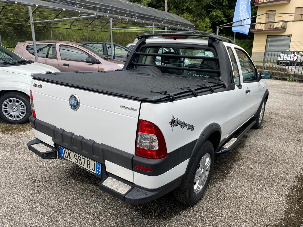 Fiat Strada 1.3 MJT Pick-up Cabina Lunga Adventure