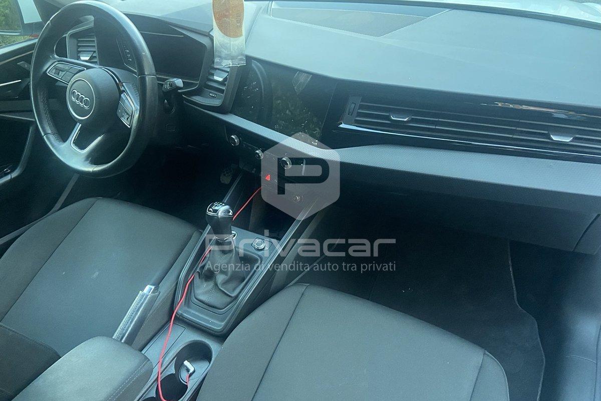 AUDI A1 SPB 25 TFSI Admired