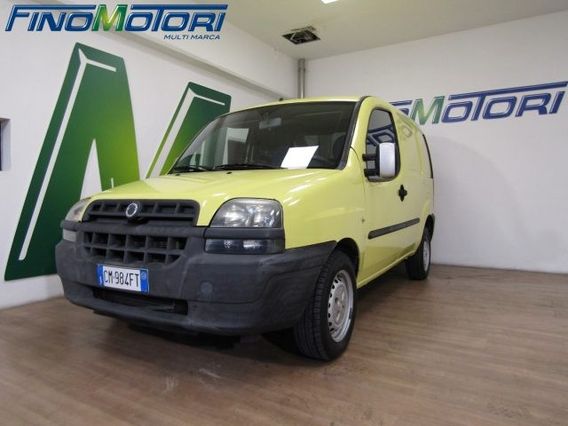 FIAT Doblò SX 1.9 JTD Cargo Furgone 2 posti
