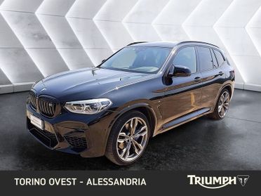 BMW X3 xdrive M40d mhev 48v auto