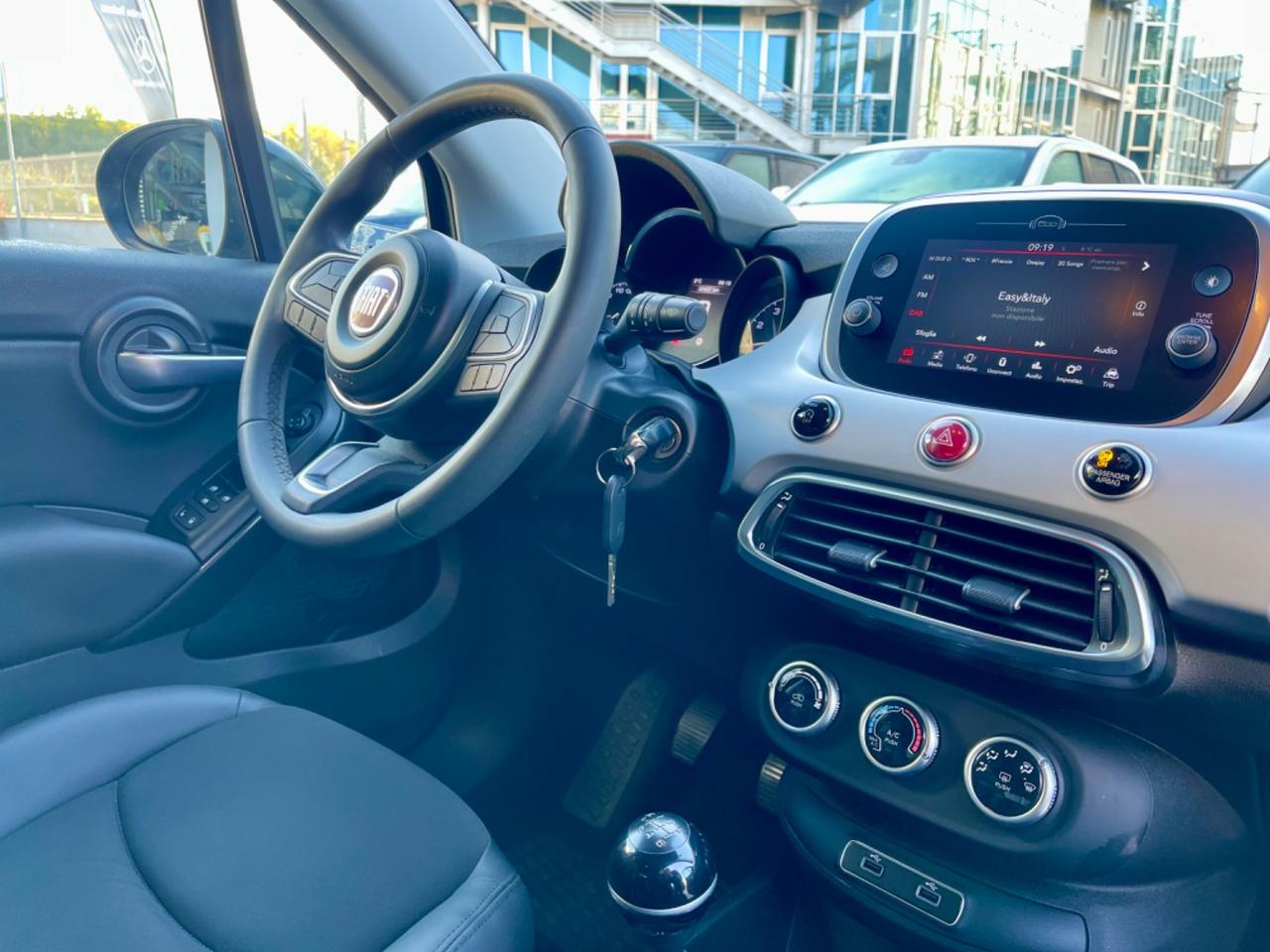 Fiat 500X 1.0 T3 120 CV City Cross