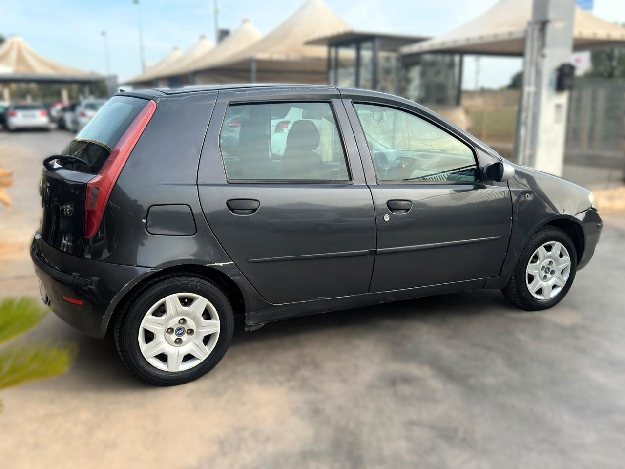 Fiat Punto 1.3 Multijet 16V 5 porte Active