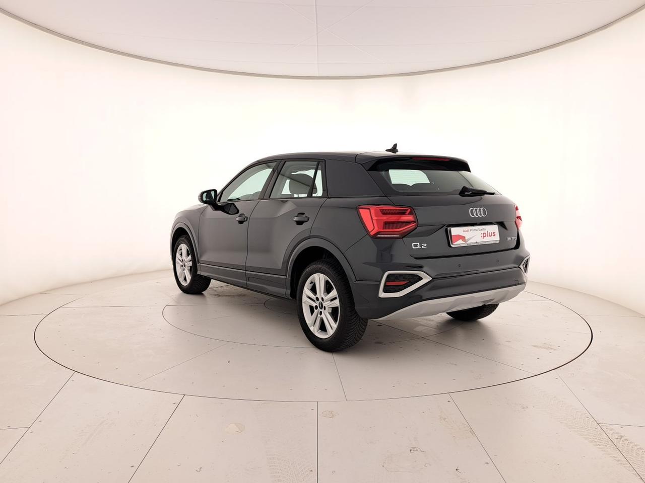 Audi Q2 35 1.5 tfsi
