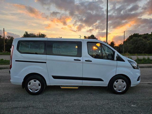 FORD Transit Custom 320 2.0 TDCi 130CV MHEV PC Combi Trend 9 POSTI