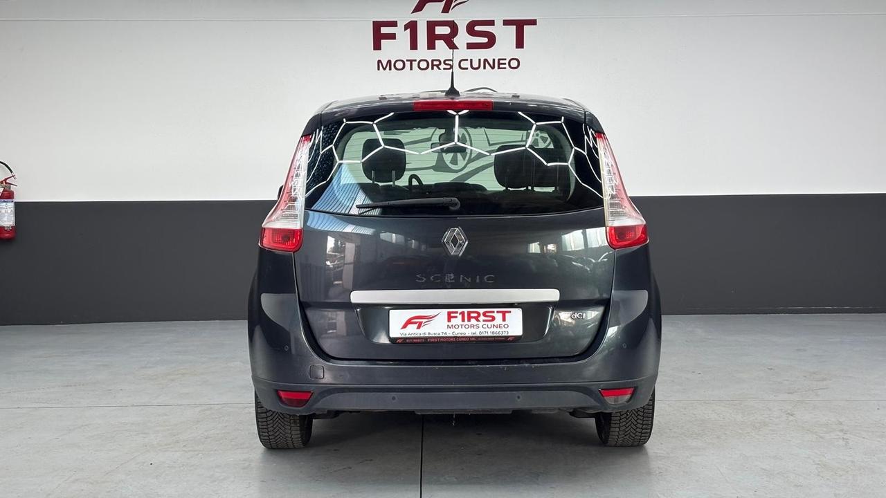 Renault Scenic Scénic 1.5 dCi 110CV Luxe