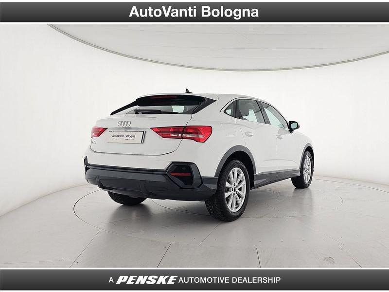 Audi Q3 Sportback 35 TFSI Business Plus