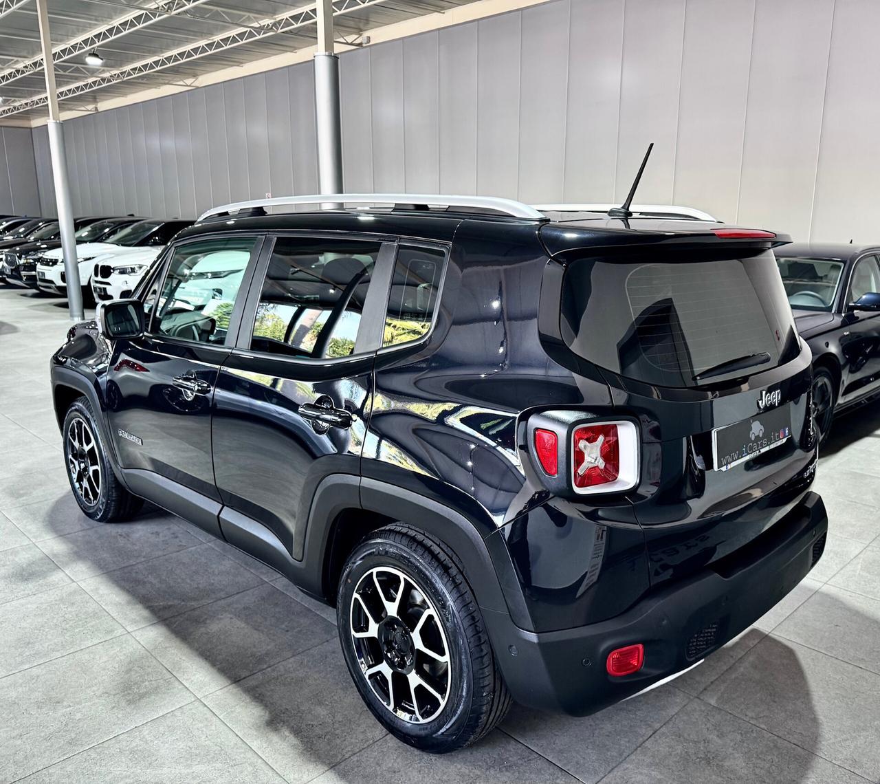 Jeep Renegade 1.6 MJT 120CV DDCT Limited