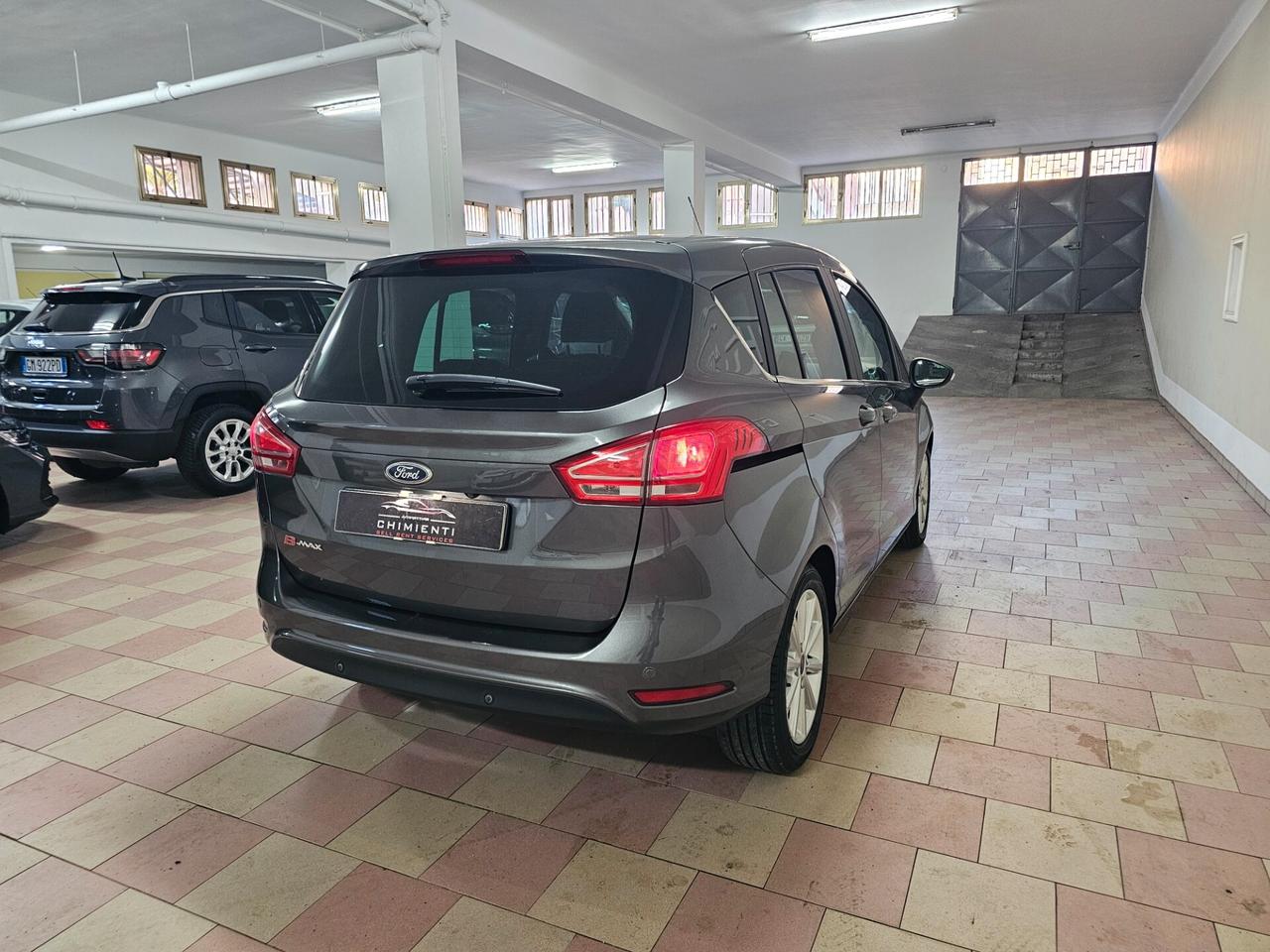 Ford B-Max 1.5 TDCi 75 CV Titanium