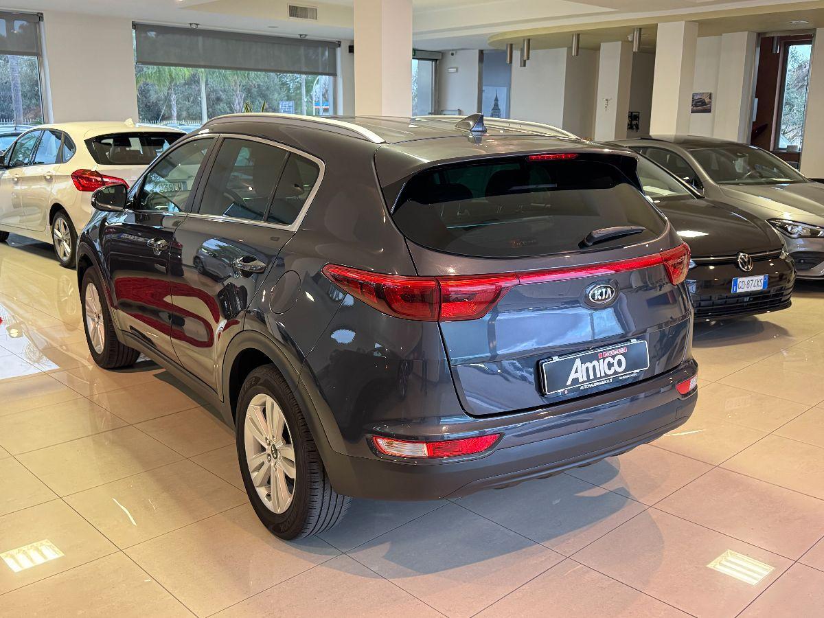 KIA Sportage 1.6 GDI 2WD Cool Benzina