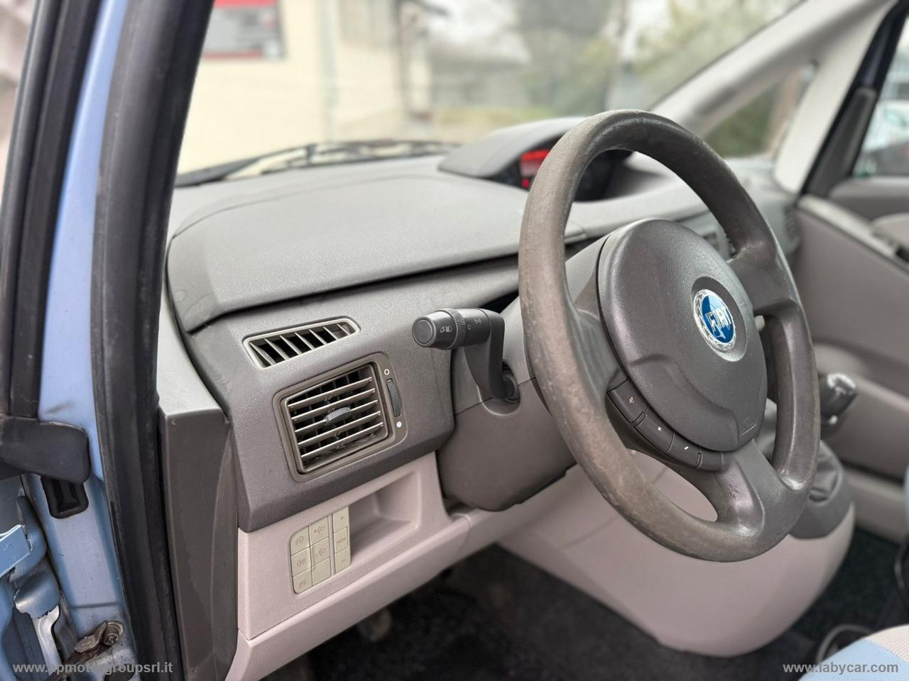 FIAT Idea 1.4 16V Dynamic GPL