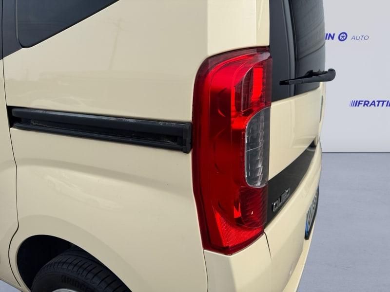 FIAT QUBO 1.3 MJT 16V DYNAMIC