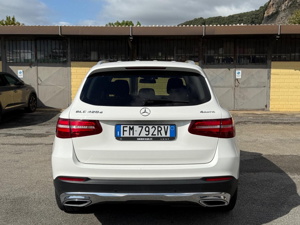 Mercedes-benz GLC 220 GLC 220 d 4Matic Premium