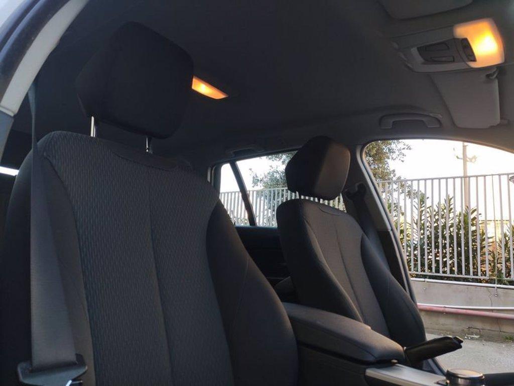 BMW 320d touring business advantage del 2017