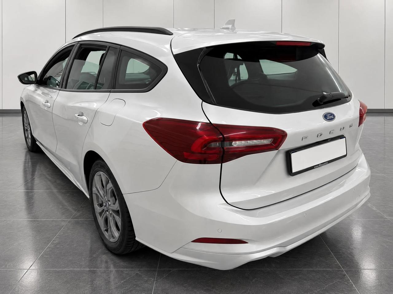 Ford Focus 1.0 EcoBoost Hybrid 155 CV Powershift SW ST-line