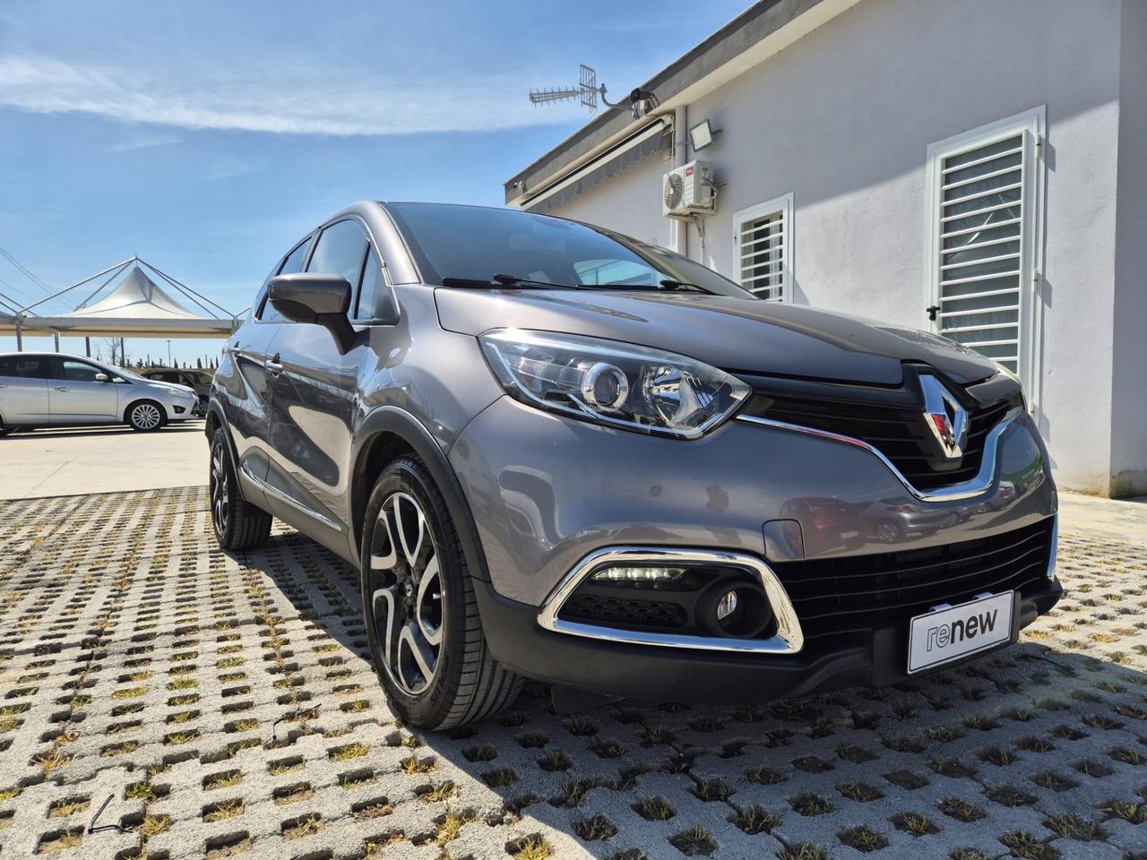 Renault Captur 1.5 dCi 8V 90 CV Start&Stop Energy R-Link