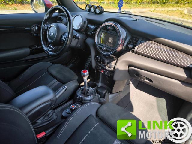 MINI John Cooper Works 2.0 John Cooper Works Hype