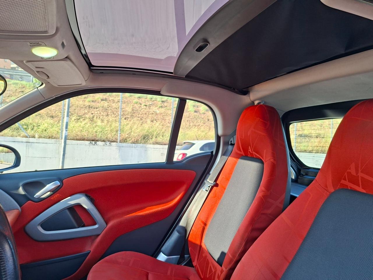 Smart ForTwo 800 coupe, grandstyle cdi