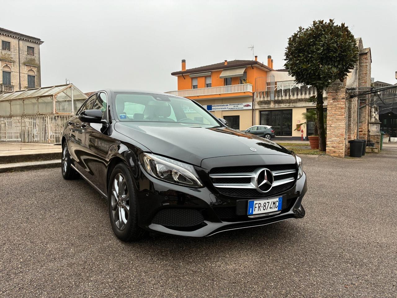 Mercedes-Benz C 180 Sport UNICA INTROVABILE