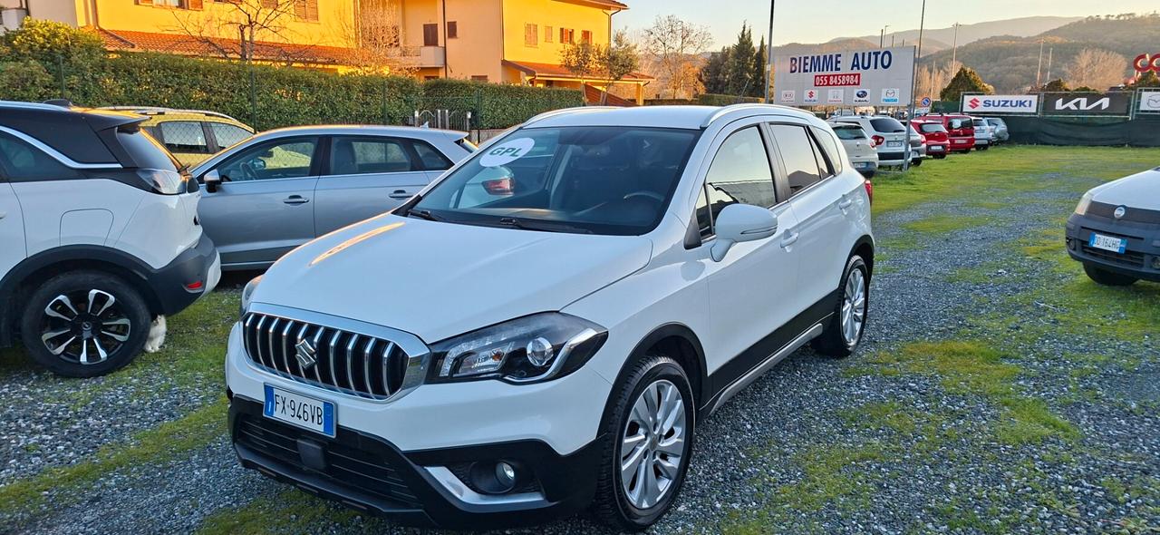 Suzuki SX4 S-Cross 1.0 Boosterjet Easy B/GPL