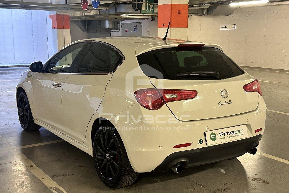 ALFA ROMEO Giulietta 2.0 JTDm-2 140 CV Exclusive