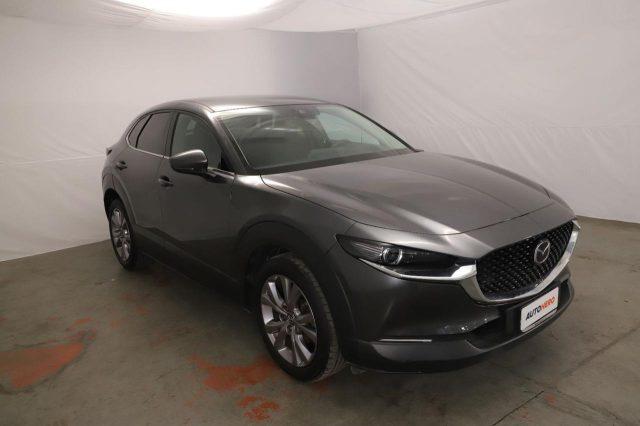 MAZDA CX-30 2.0L e-Skyactiv-G M Hybrid 2WD Executive