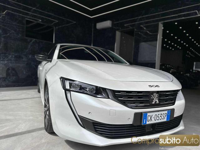 PEUGEOT 508 Plug-in Hybrid 225 e-EAT8 SW GT Pack