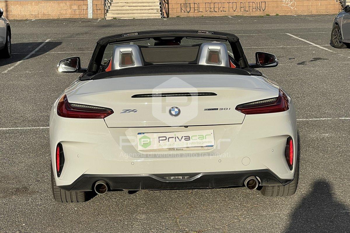 BMW Z4 sDrive30i Msport