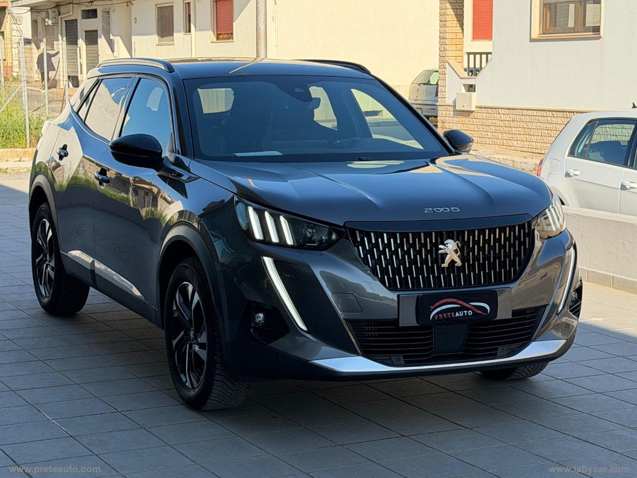 PEUGEOT 2008 BlueHDi 130 S&S EAT8 GT Pack