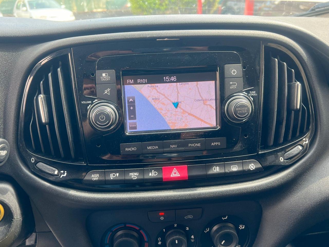 Fiat Doblo Doblò 1.3 MJT S&S PC-TN Cargo Lounge