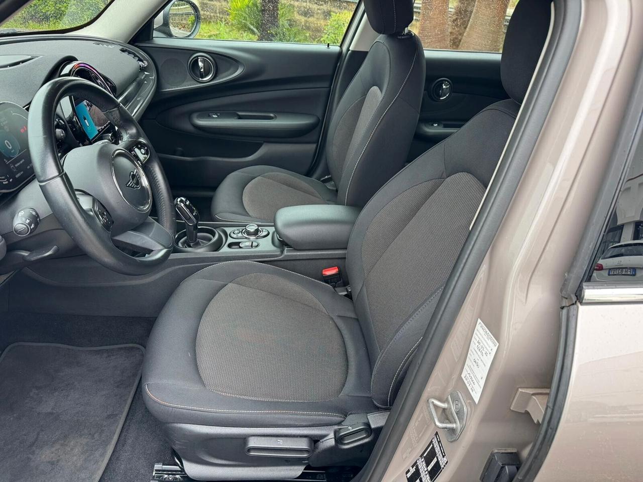 Mini D Clubman Cambio Automatico