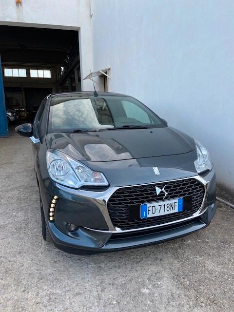 Ds DS3 3 Cabrio 91.000 KM