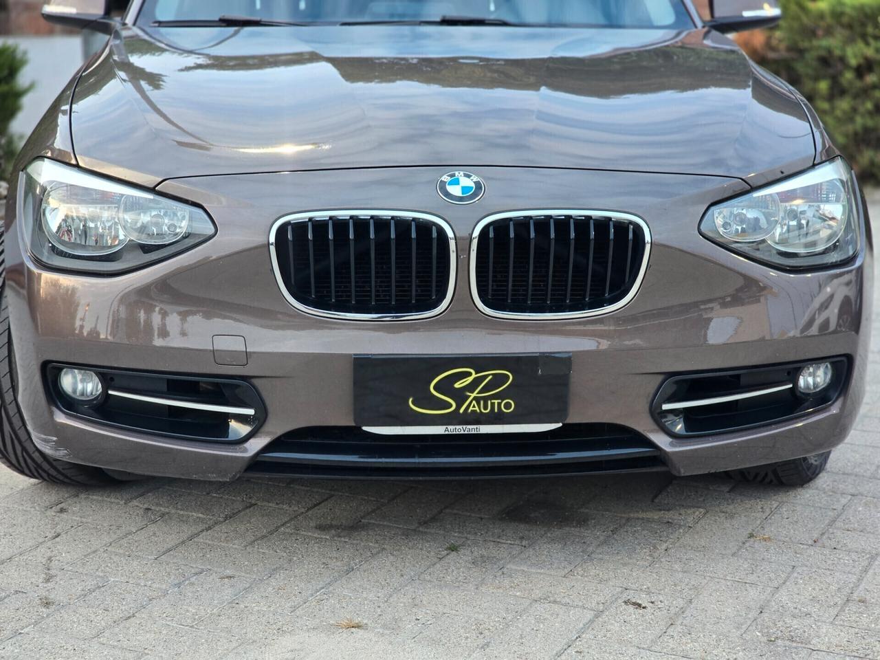 Bmw120d 184 CV xDrive 5p. Sport