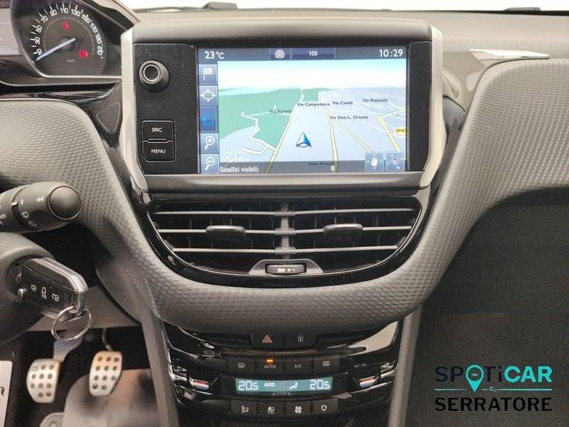 Peugeot 208 1.2 puretech t. GT Line s&s 110cv 5p