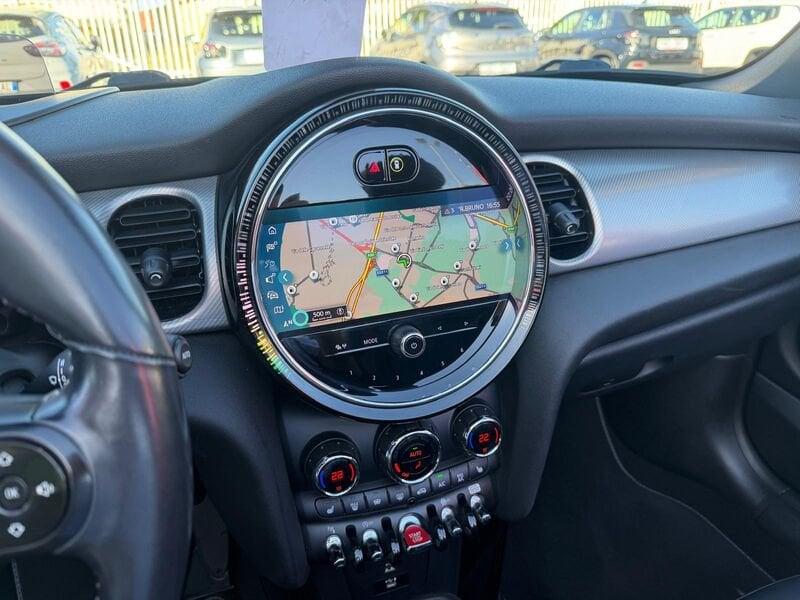MINI Mini CABRIO Cooper Yours Trim Automatica! HEAD-UP Display, RETROCAMERA
