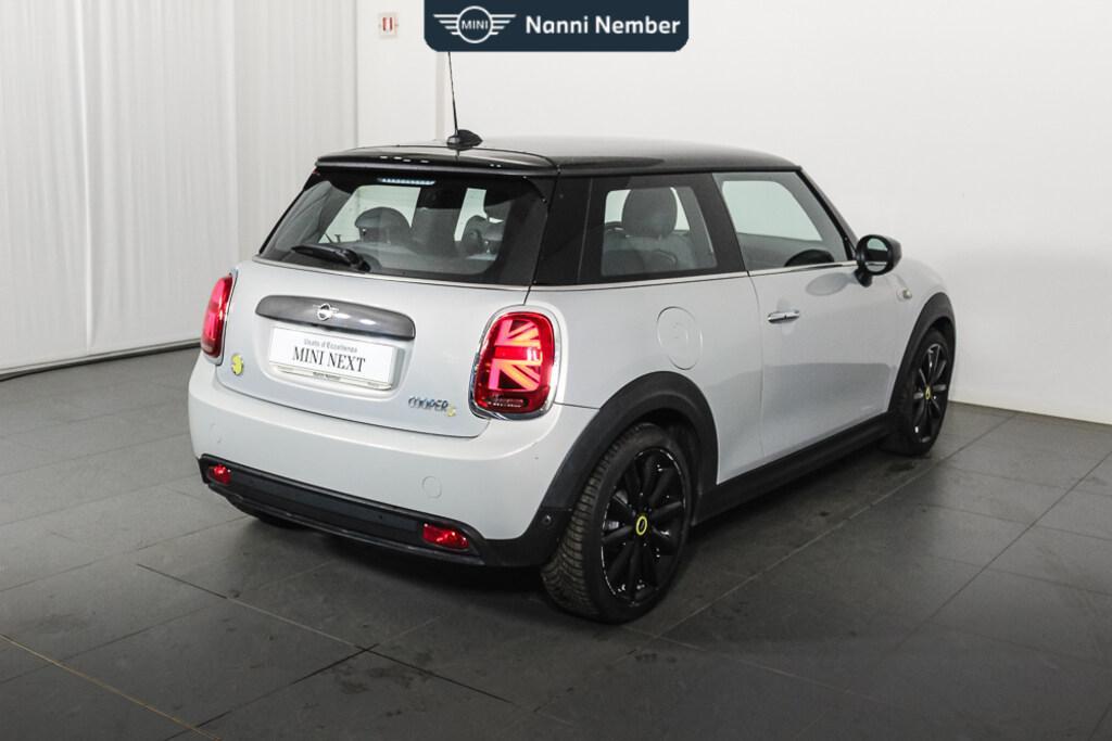 Mini Cooper SE Mini 3p Cooper SE M auto