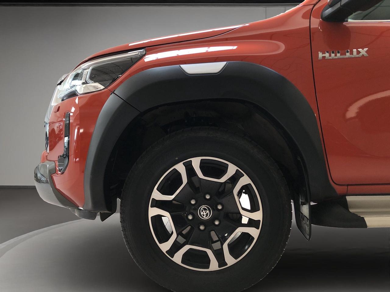 Toyota Hilux Executive 2.4D 150 CV