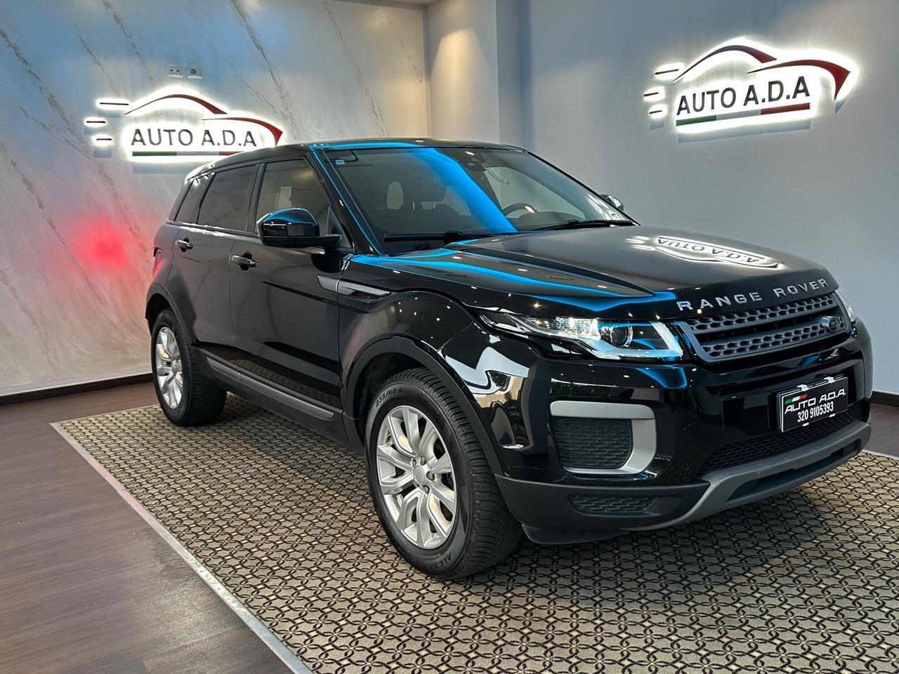 Land Rover Range Rover Evoque Range Rover Evoque 2.0 TD4 150 CV 5p. Pure