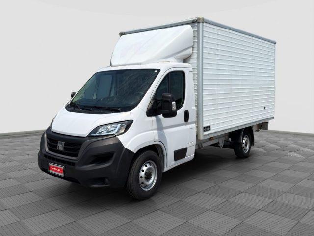 FIAT Ducato Ducato 35 2.2 Mjt 140CV PL Cabinato Maxi