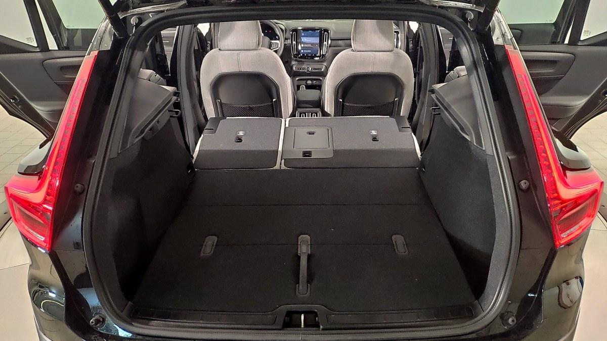 VOLVO Xc40 Recharge Pure El.Single Mot.Ext.Range Rwd Ultimate