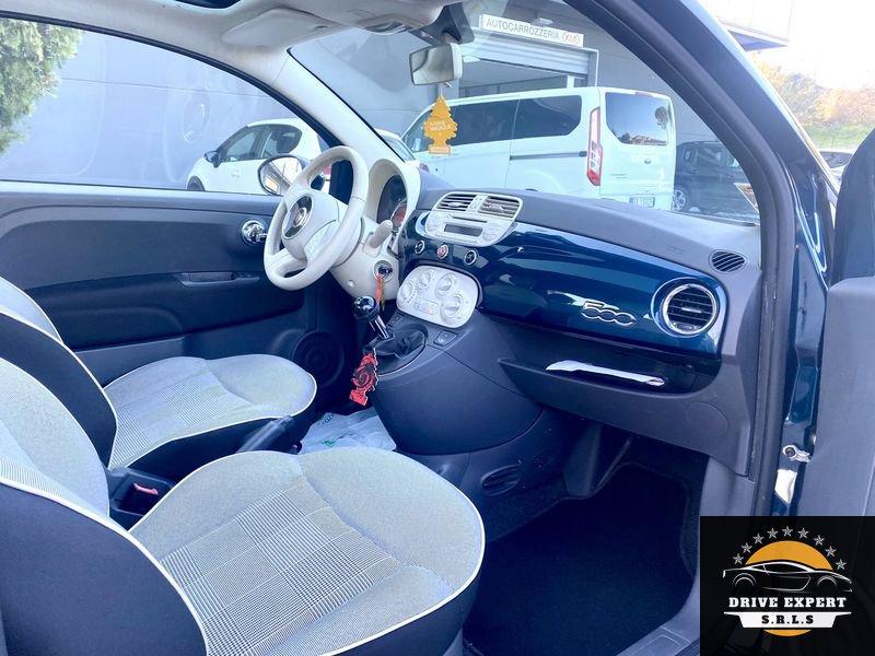FIAT 500 1.3 Multijet 16V 95 CV Lounge