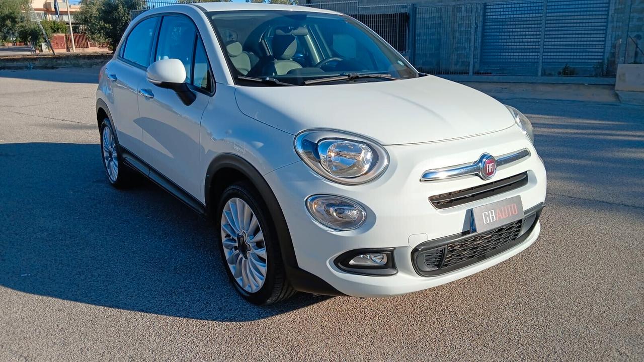Fiat 500X 1.6 MultiJet 120 CV Pop Star