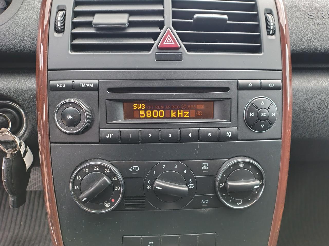 Mercedes-benz A 160 A 160 CDI AUTOMATIC Avantgarde