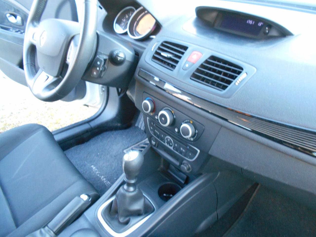 Renault Megane SPORTOUR 1.6