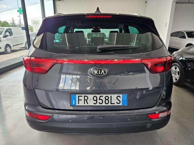 Kia Sportage 1.6 gdi Cool Navi 2wd 132cv NEOPATENTATI